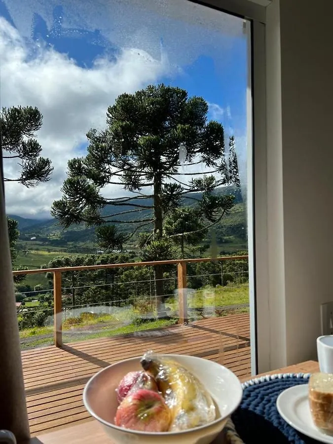 Altitude Maxima - Cabanas De Altitude Urubici Chalet