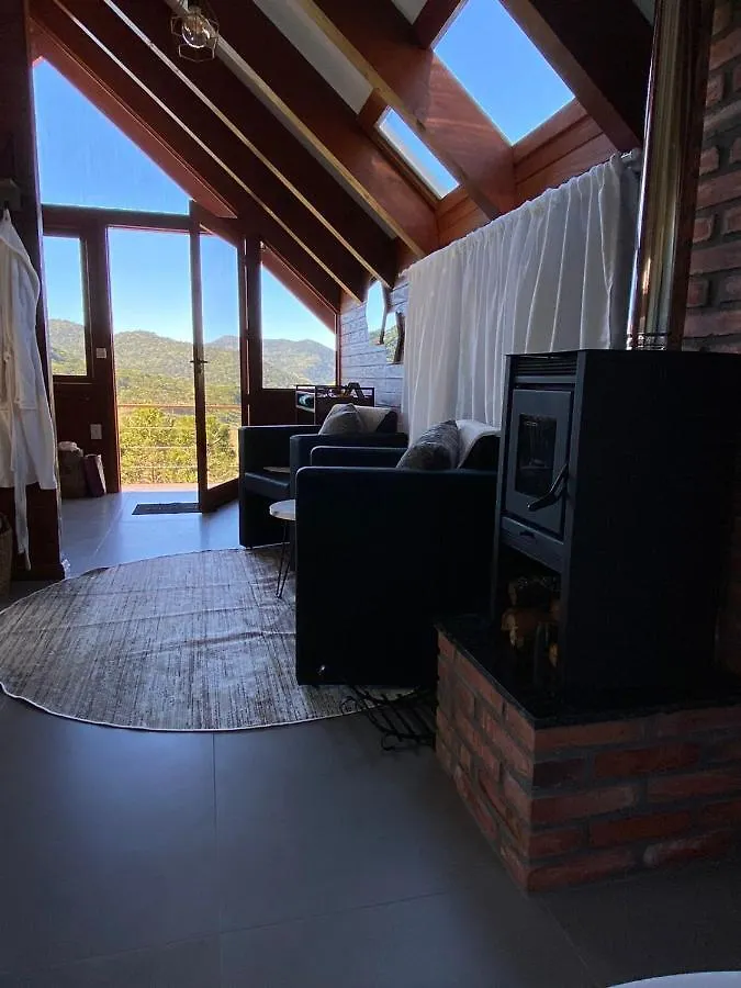Chalet Altitude Maxima - Cabanas De Altitude Urubici