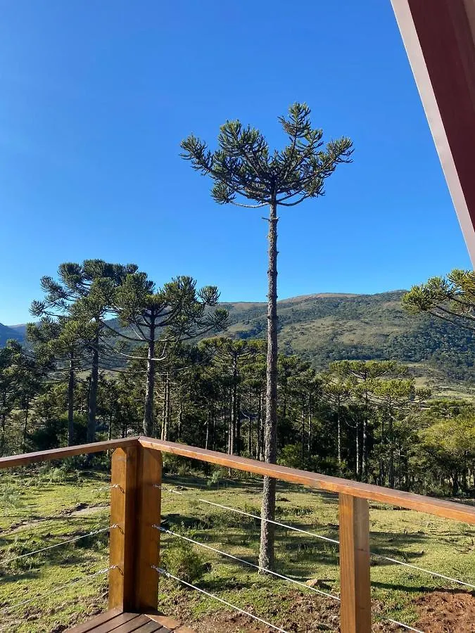 Altitude Maxima - Cabanas De Altitude Urubici