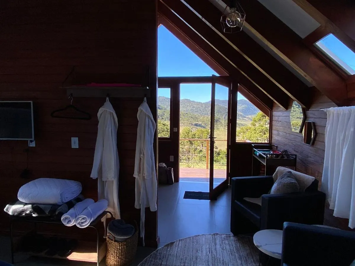 Altitude Maxima - Cabanas De Altitude Urubici Chalet