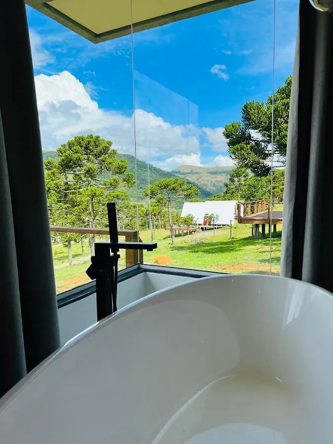 Altitude Maxima - Cabanas De Altitude Urubici Chalet