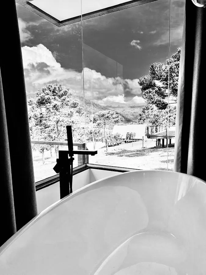 Altitude Maxima - Cabanas De Altitude Urubici Brazil