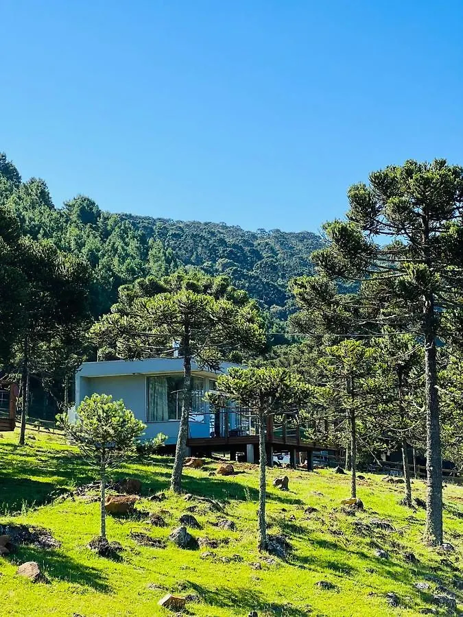 Altitude Maxima - Cabanas De Altitude Urubici Chalet