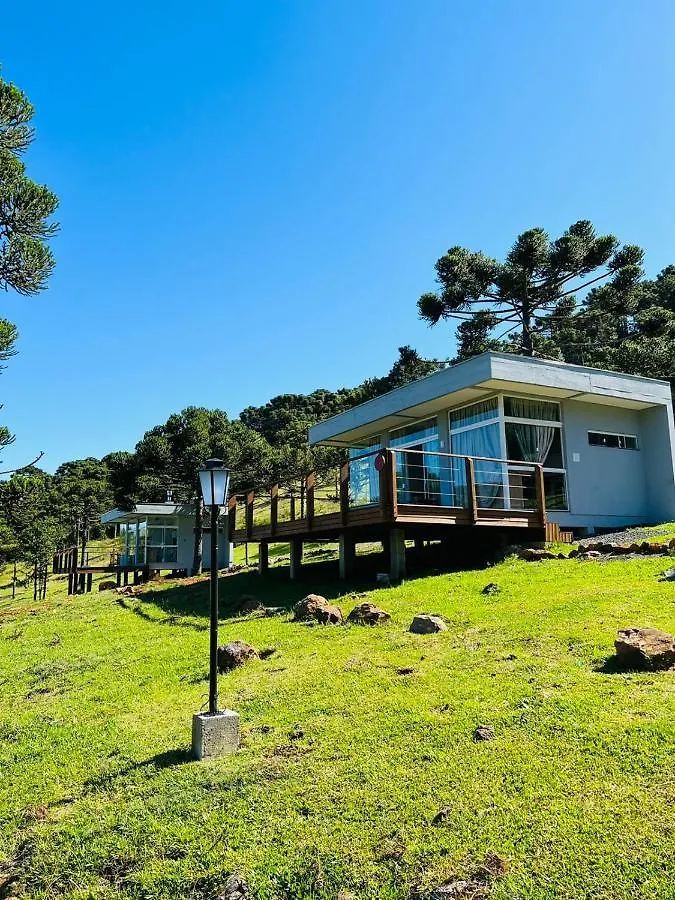 Chalet Altitude Maxima - Cabanas De Altitude Urubici Brazil